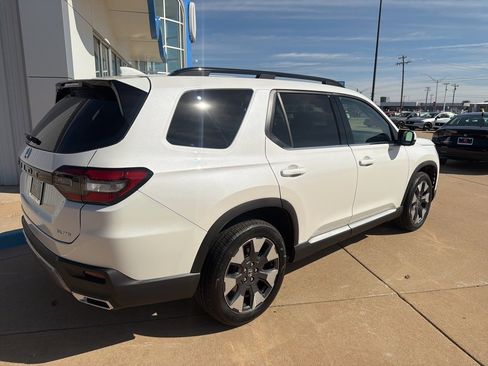 New 2026 Honda Pilot Elite image 29