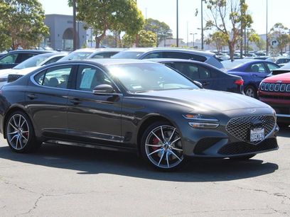 Used 2025 Genesis G70 2.5T