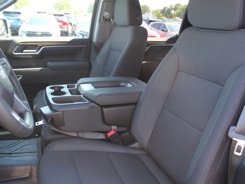 New 2026 Chevrolet Silverado 1500 RST w/ RST Select Package AWD/4WD image 9