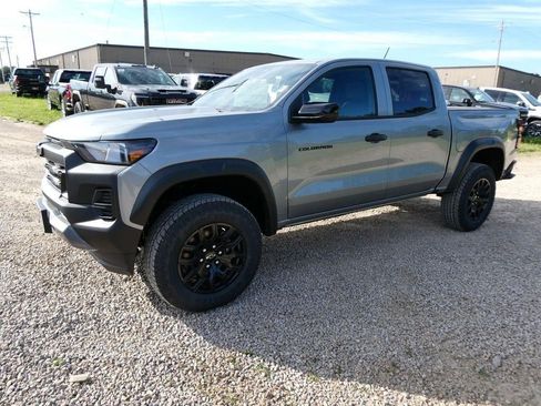 New 2026 Chevrolet Colorado Trail Boss AWD/4WD image 7