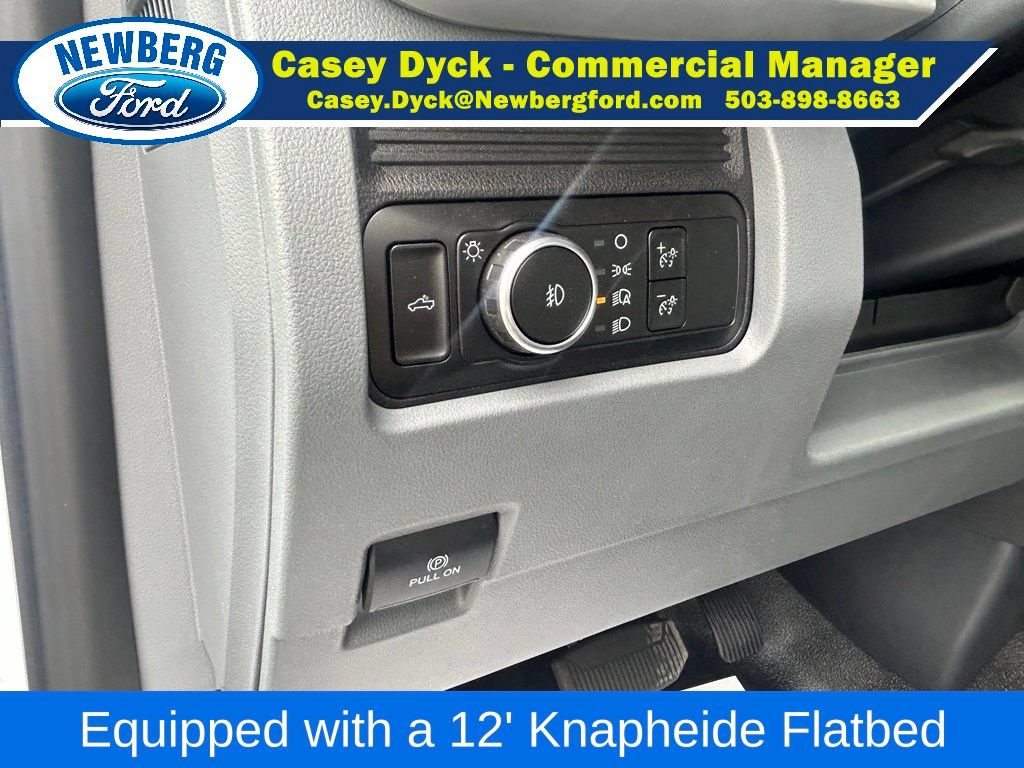 New 2025 Ford F450 XL w/ XL Chrome Package AWD/4WD image 12