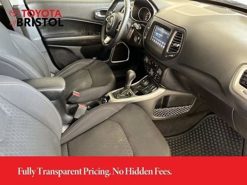 Used 2018 Jeep Compass Sport w/ Tech Group AWD/4WD image 22