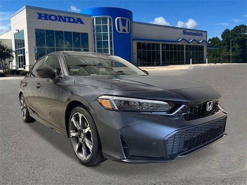 New 2026 Honda Civic Sport Touring image 9