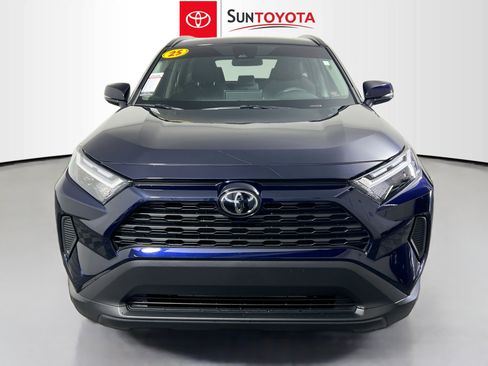 Used 2025 Toyota RAV4 XLE w/ Convenience Package image 10