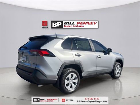 New 2025 Toyota RAV4 LE image 5