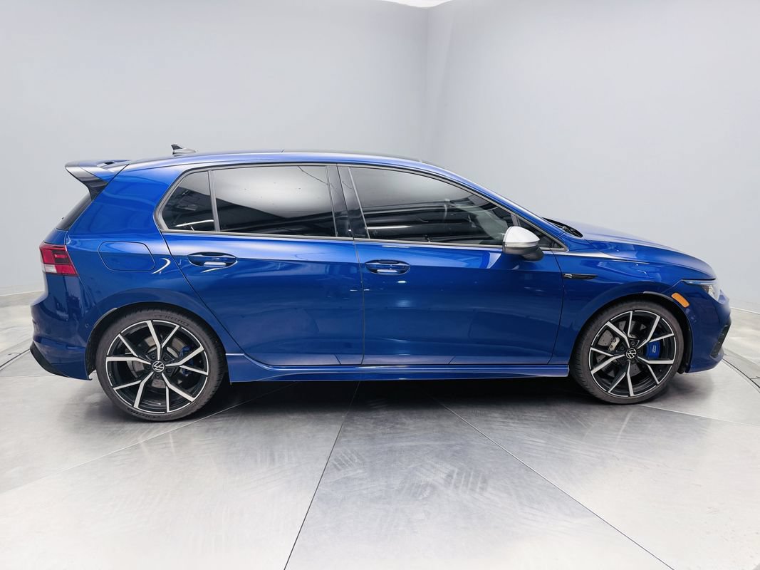Used 2024 Volkswagen Golf R AWD/4WD image 4