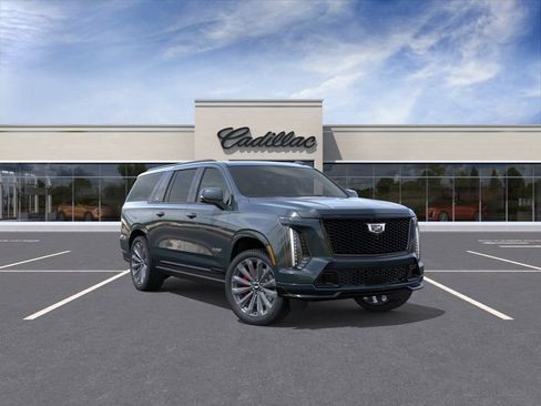 New 2026 Cadillac Escalade ESV V AWD/4WD image 1