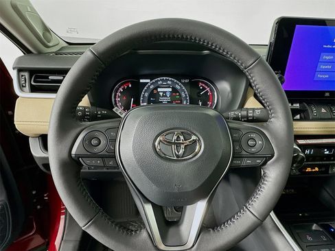 New 2025 Toyota RAV4 XLE Premium image 11