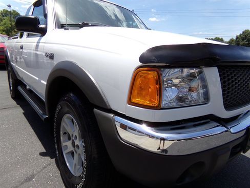 Used 2002 Ford Ranger 4x4 SuperCab image 4
