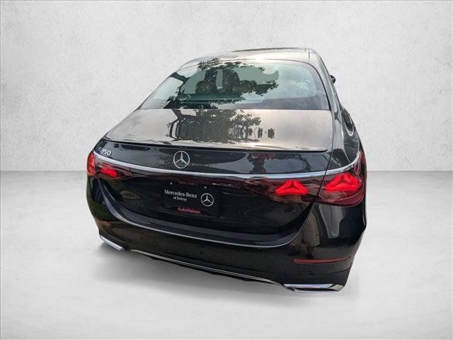 New 2026 Mercedes-Benz E 350 Sedan image 7