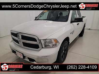 Used 2023 RAM 1500 Classic SLT w/ Protection Group