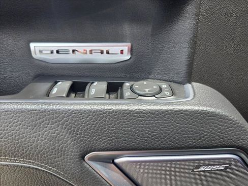 Used 2025 GMC Sierra 1500 Denali w/ Denali Reserve Package RWD image 9