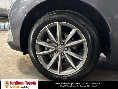 Used 2019 Acura RDX AWD w/ Technology Package image 9