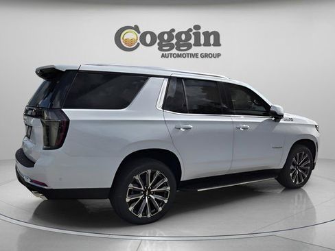 New 2026 Chevrolet Tahoe High Country w/ Sun And Tow Package RWD image 5