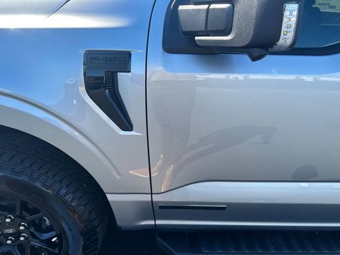 New 2025 Ford F150 XLT w/ Equipment Group 302A MID image 9