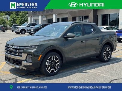 New 2026 Hyundai Santa Cruz Limited