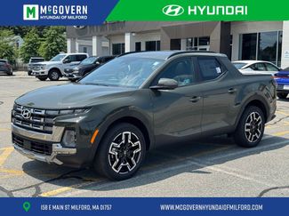 New 2026 Hyundai Santa Cruz Limited video 1