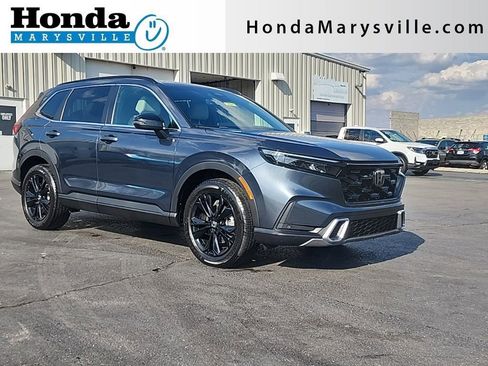 Used 2023 Honda CR-V Sport Touring image 1