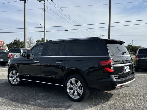 Certified 2024 Ford Expedition Max Platinum image 7