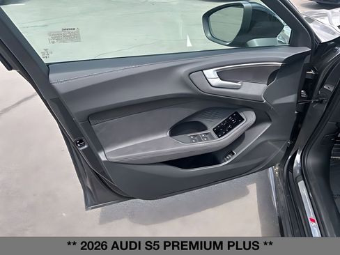 New 2026 Audi S5 Premium Plus AWD/4WD image 21