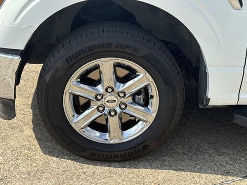 Used 2024 Ford F150 XLT w/ Mobile Office Package RWD image 6