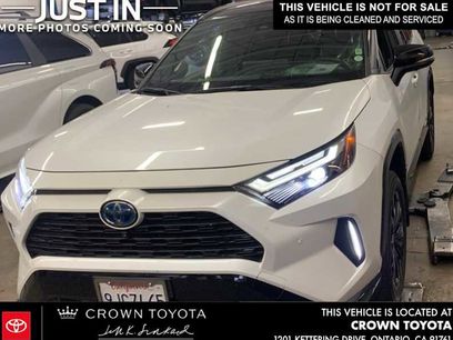 Used 2023 Toyota RAV4 XSE