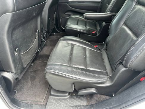 Used 2018 Dodge Durango Citadel w/ Quick Order Package 2BP RWD image 5
