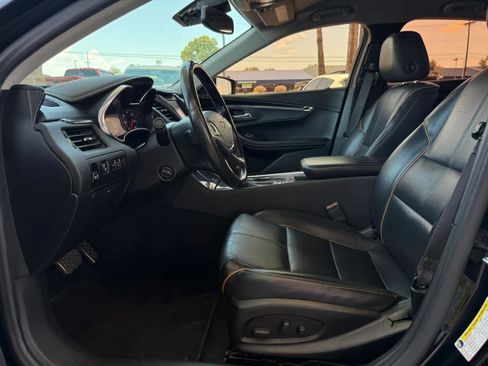 Used 2016 Chevrolet Impala LTZ FWD image 39