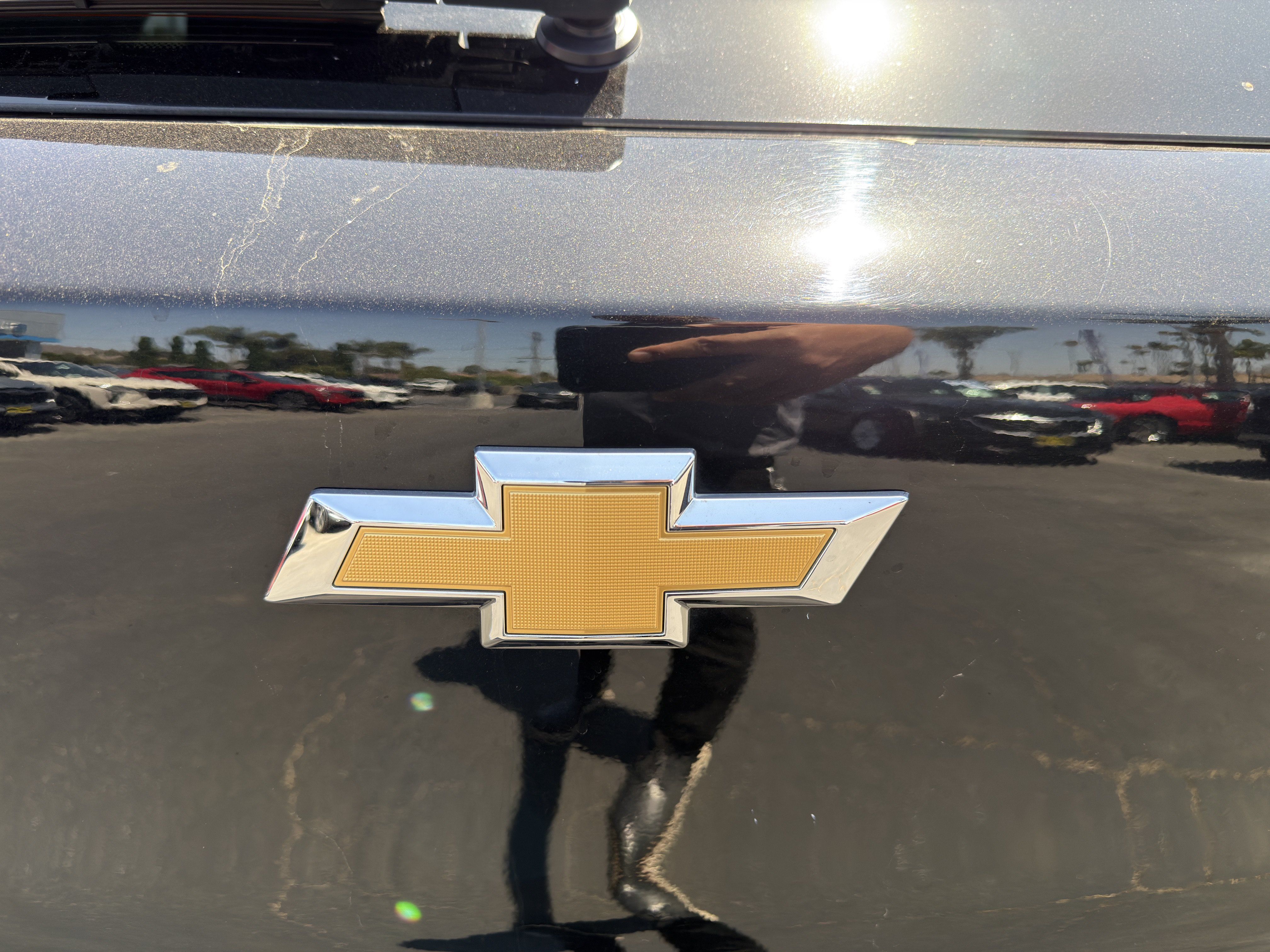 Used 2024 Chevrolet TrailBlazer LT FWD image 35