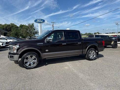Used 2019 Ford F150 King Ranch w/ Equipment Group 601A Luxury AWD/4WD image 2