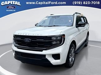 Certified 2025 Ford Expedition Active AWD/4WD video 1