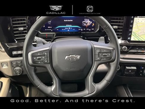 Used 2026 Chevrolet Silverado 1500 ZR2 w/ Dark Appearance Package AWD/4WD image 13