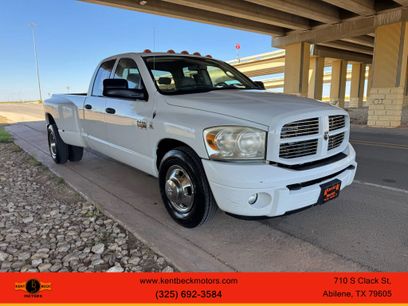 Used 2008 Dodge Ram 3500 Truck SLT w/ Popular Equipment Group