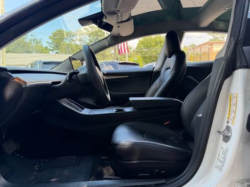 Used 2021 Tesla Model 3 Long Range AWD/4WD image 25