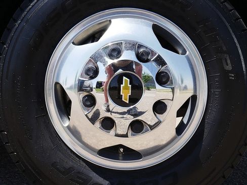 Used 2022 Chevrolet Silverado 3500 LTZ AWD/4WD image 78