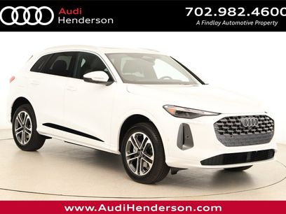 New 2025 Audi Q5 Premium