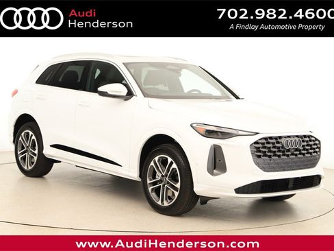 New 2025 Audi Q5 Premium image 1