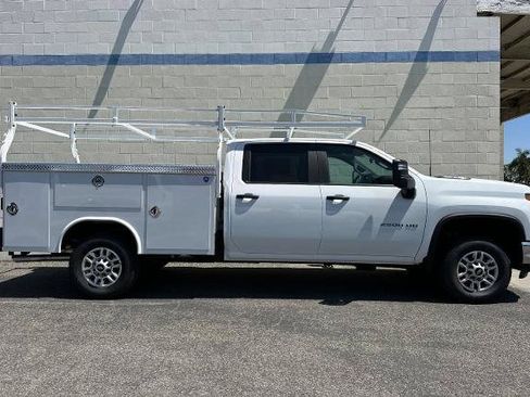 New 2026 Chevrolet Silverado 2500 W/T w/ WT Convenience Package RWD image 3