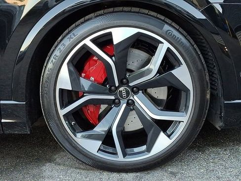 Used 2022 Audi RS Q8 w/ Carbon Optic Package image 12