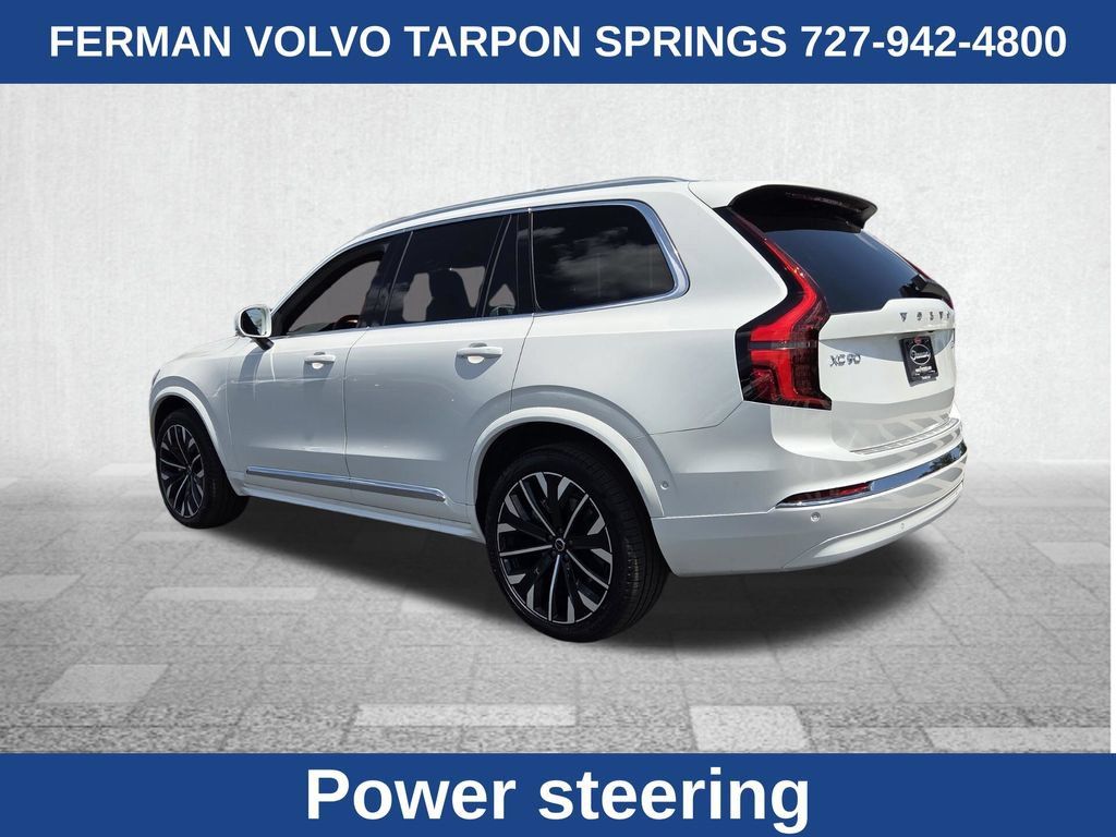 New 2026 Volvo XC90 B6 Plus w/ Protection Package Premier AWD/4WD image 8