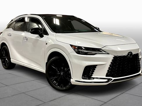 Used 2024 Lexus RX 500h F Sport image 2