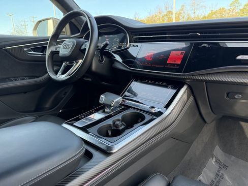 Used 2021 Audi RS Q8 4.0T w/ Carbon Optic Package image 21