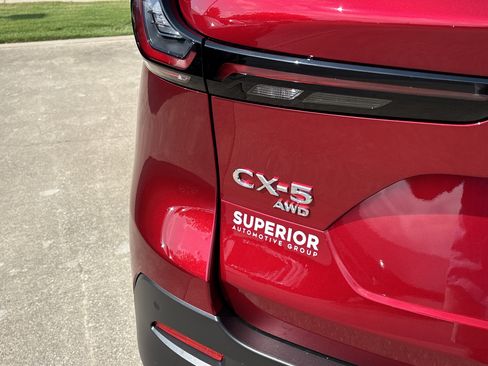 New 2026 MAZDA CX-5 Preferred AWD/4WD image 6