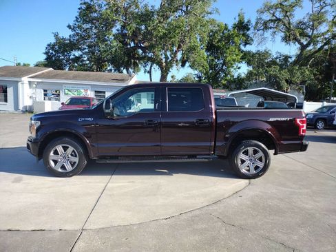Used 2018 Ford F150 XLT w/ Equipment Group 302A Luxury image 5