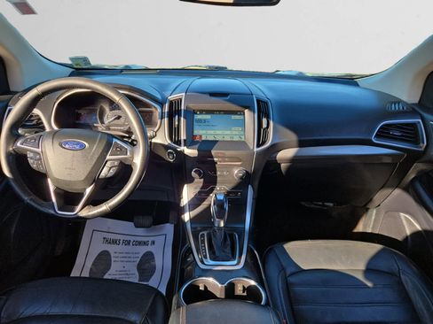 Used 2018 Ford Edge SEL w/ Equipment Group 201A image 10