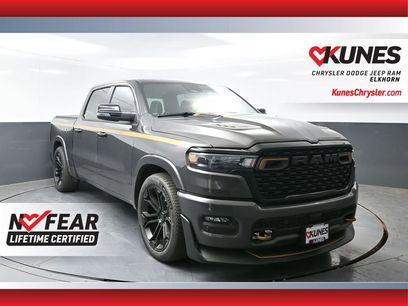 New 2026 RAM 1500 Big Horn