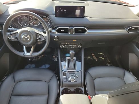 Used 2025 MAZDA CX-5 AWD 2.5 S w/ Select Package image 10