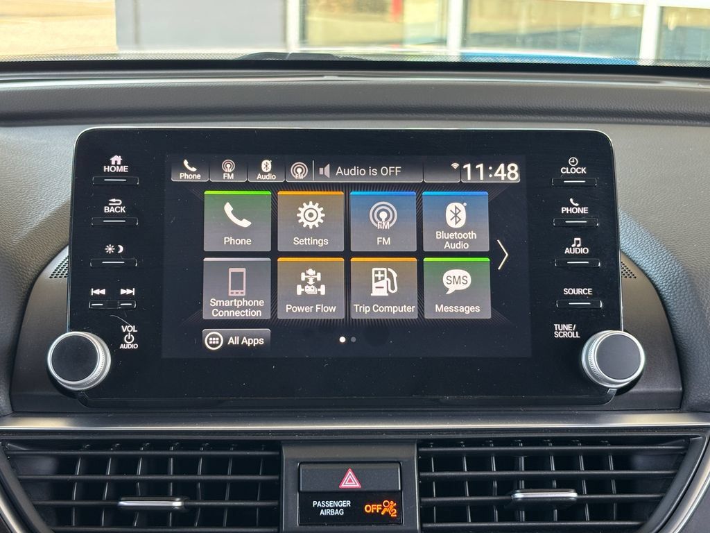 Used 2018 Honda Accord EX image 14