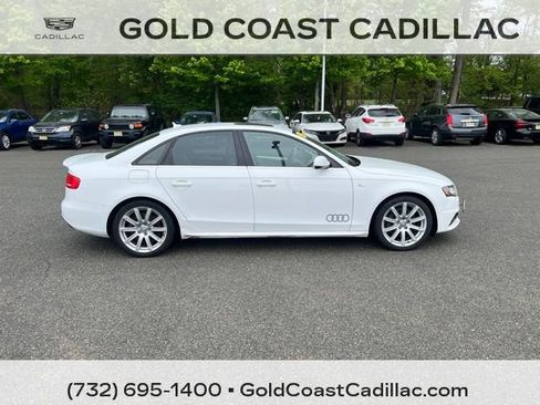 Used 2012 Audi A4 2.0T Premium Plus AWD/4WD image 4