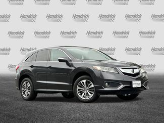 Used 2016 Acura RDX AWD w/ Advance Package video 2